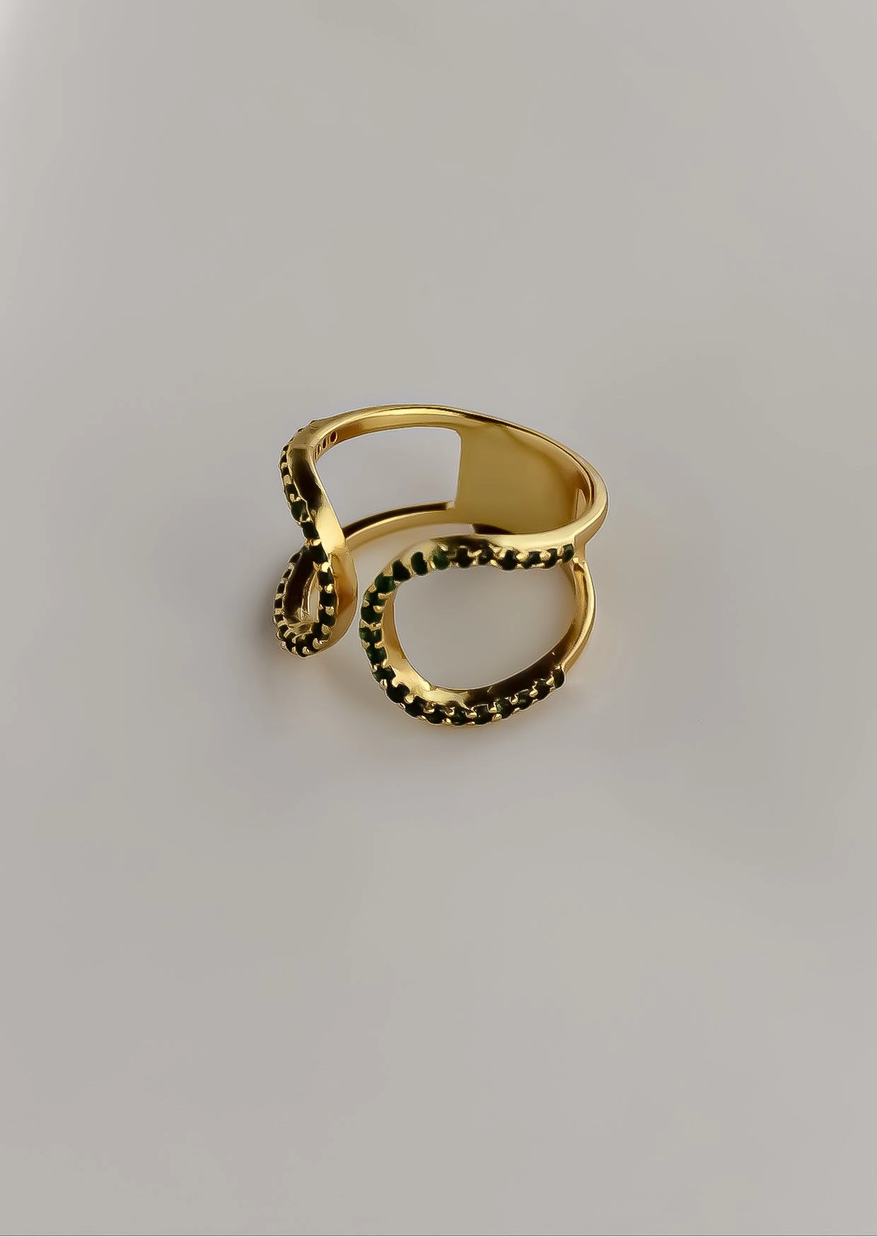 Shape Shifter Ring