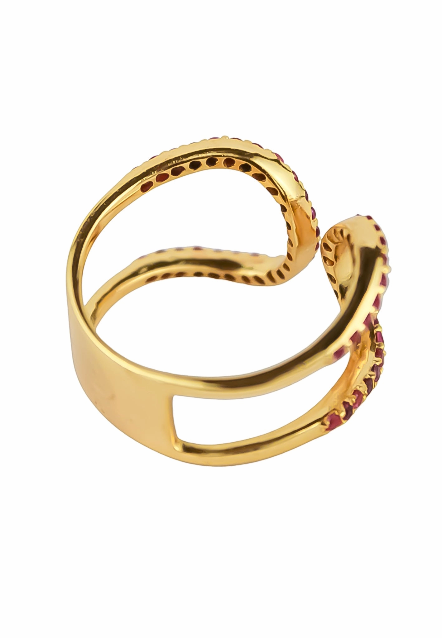Shape Shifter Ring
