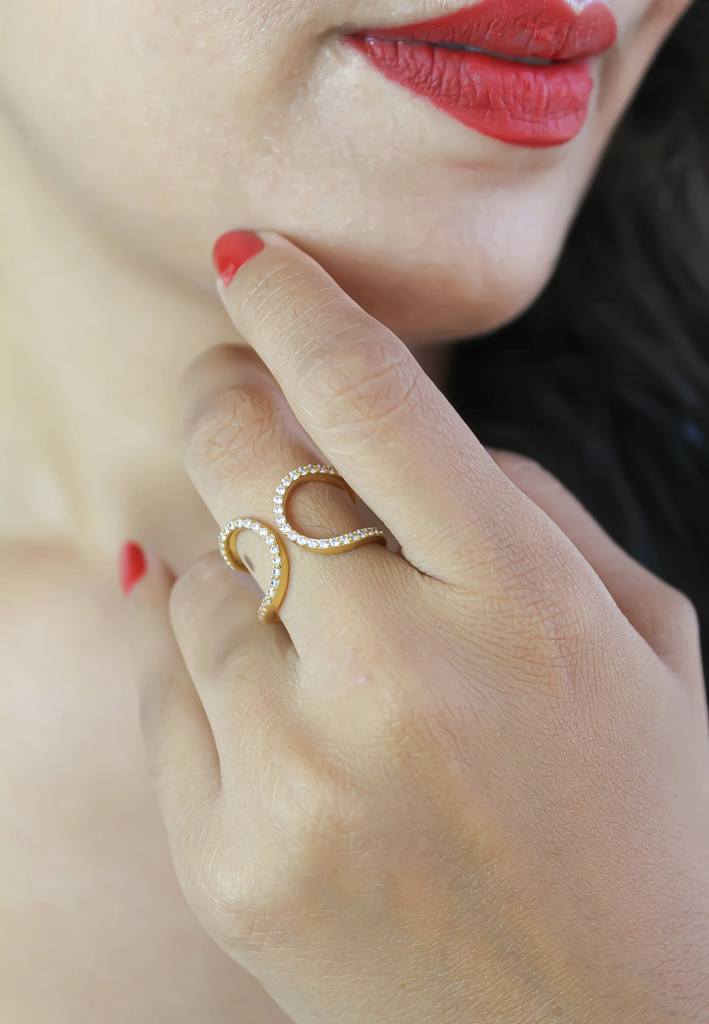Shape Shifter Ring