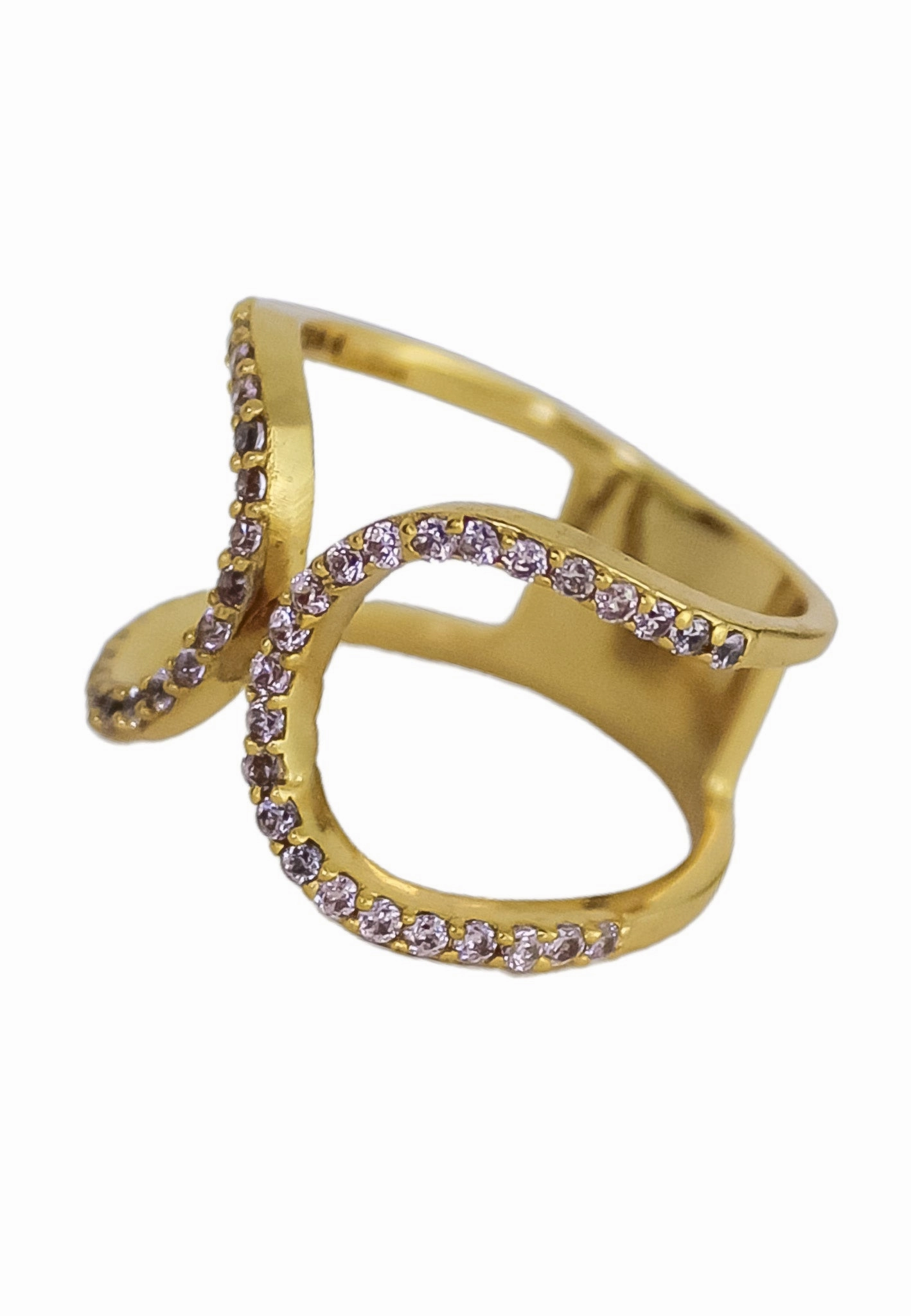 Shape Shifter Ring