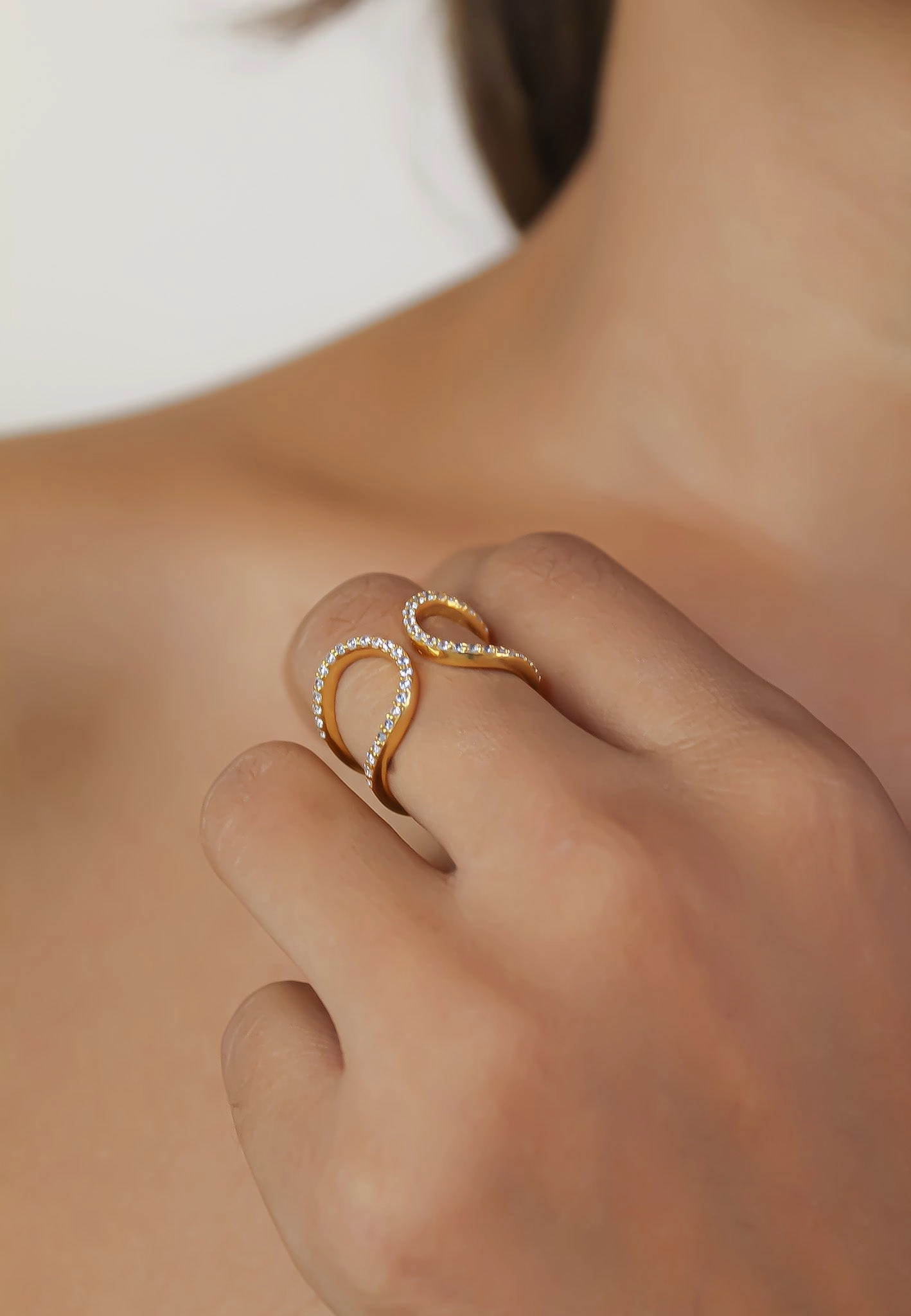 Shape Shifter Ring