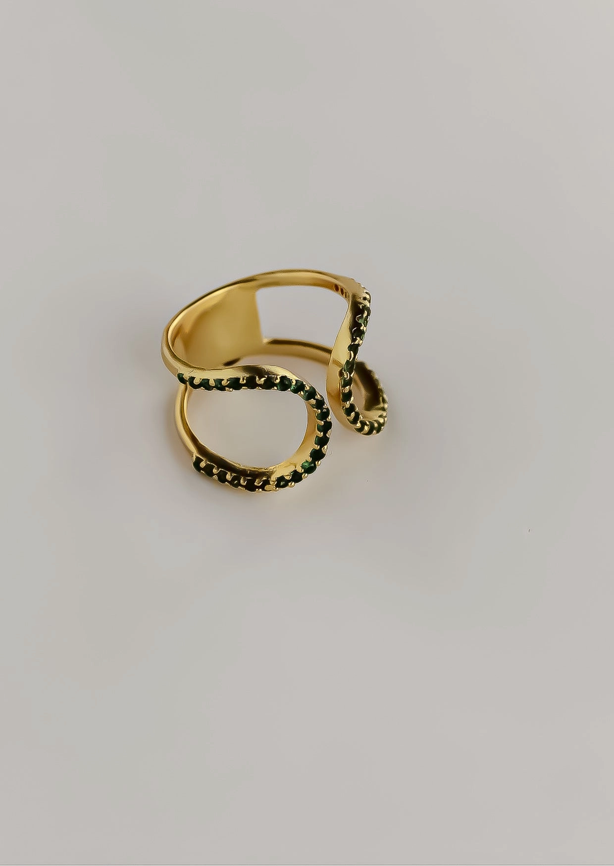 Shape Shifter Ring