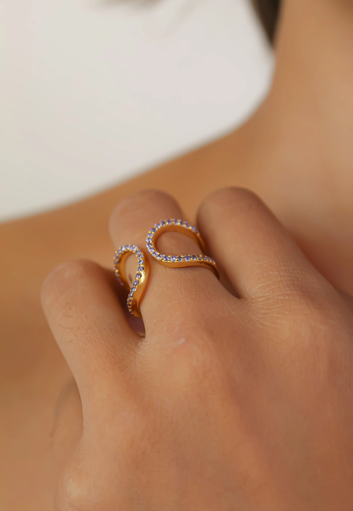 Shape Shifter Ring
