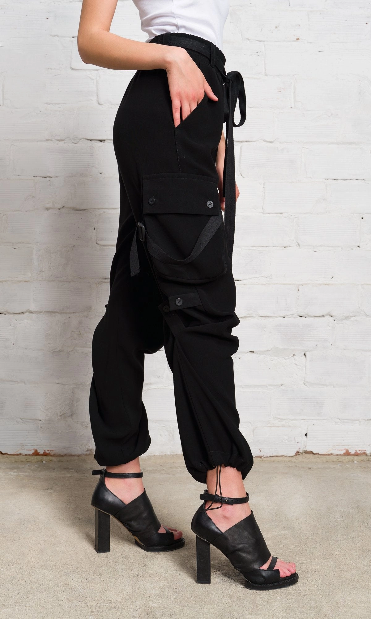 Shape Shifting Cargo Pants