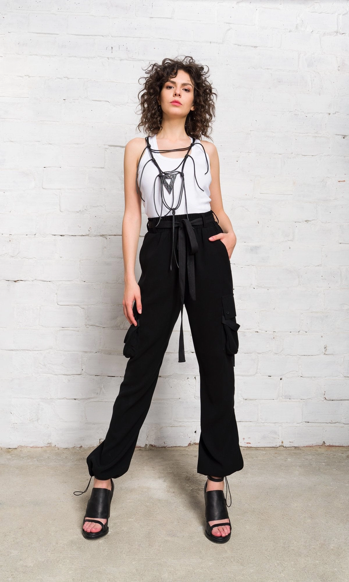 Shape Shifting Cargo Pants