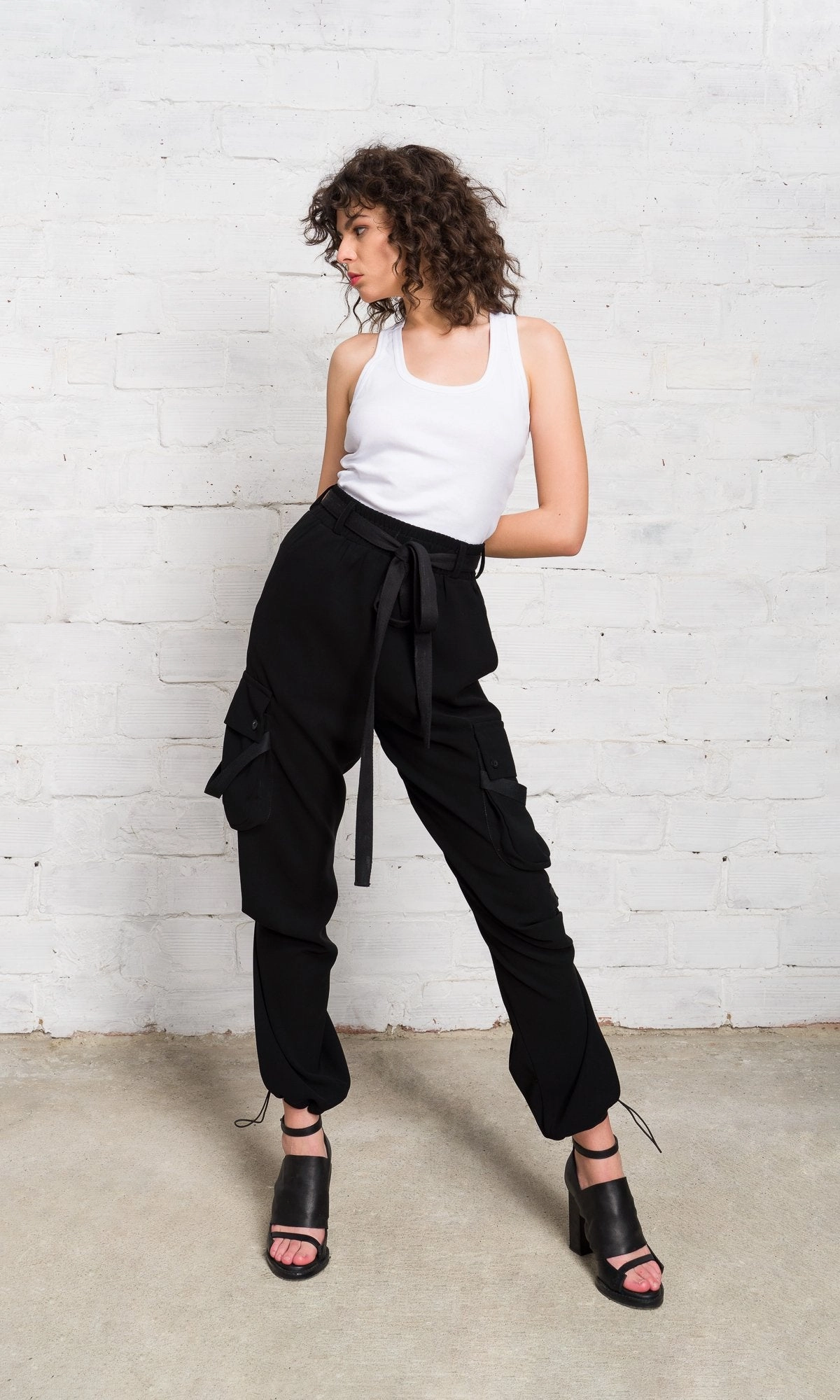 Shape Shifting Cargo Pants