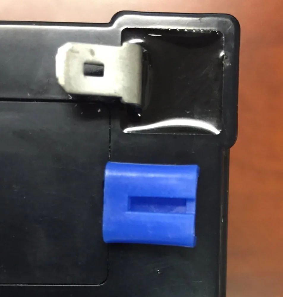 Shoprider Jimmie (UL8WPB/UL8WPBS) Battery Replacement Kit