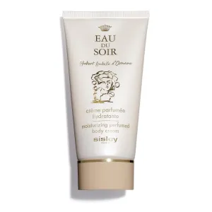 Sisley Paris Eau du Soir Moisturizing Perfumed Body Cream - 150 mL - Delicate, Scented, Velvety Lotion - Provides Lasting Hydration