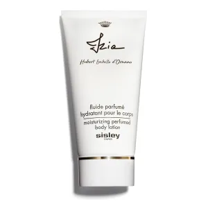 Sisley Paris Izia Moisturizing Perfumed Body Lotion - 50 mL - Delicately Scented Body Cream for Soft Skin