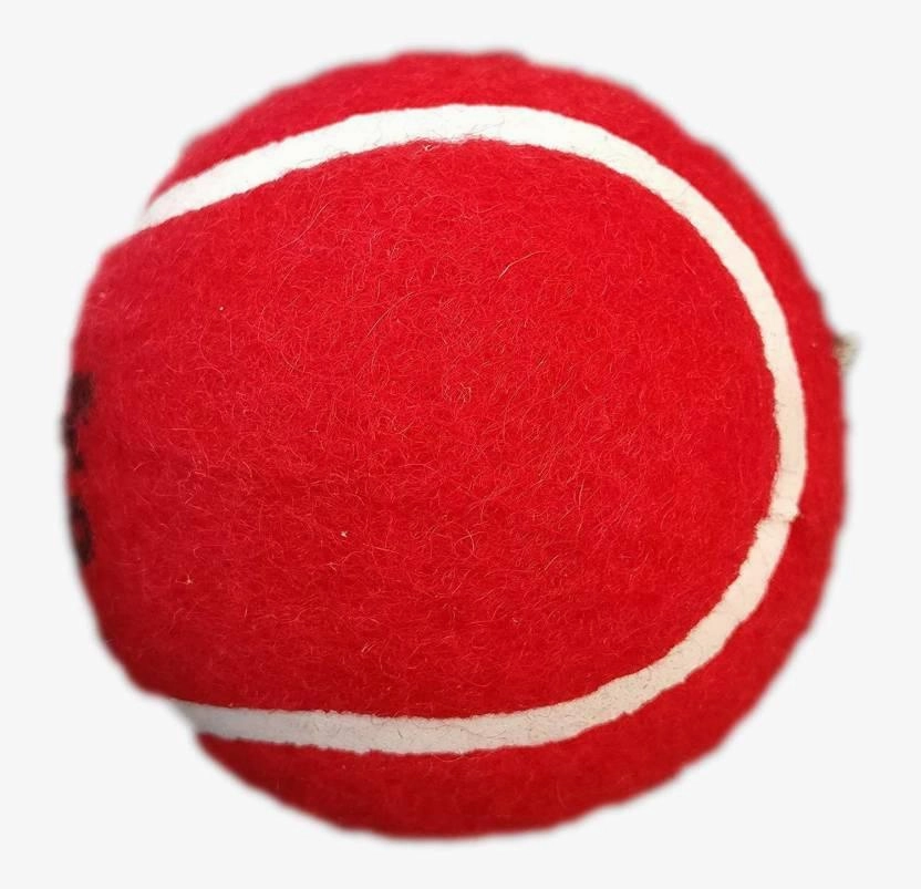 Sixer Cricket Tennis Ball