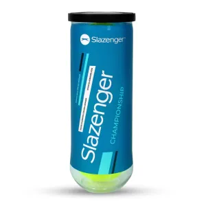 Slazenger Championship Tennis Ball Bundles