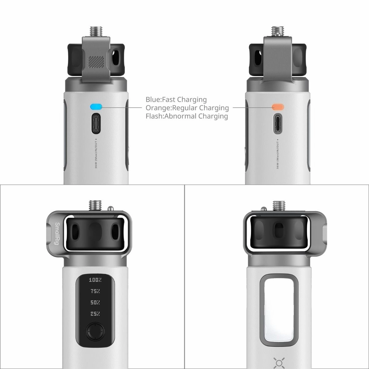 SmallRig HPS36 Handheld Power Stick 4552
