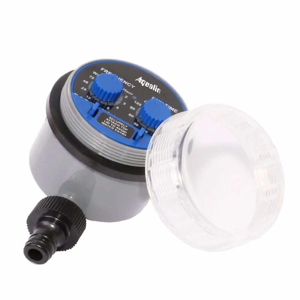 Smart Ball Valve Watering Timer