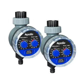 Smart Ball Valve Watering Timer