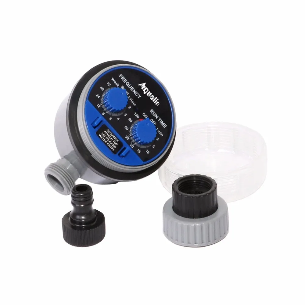 Smart Ball Valve Watering Timer