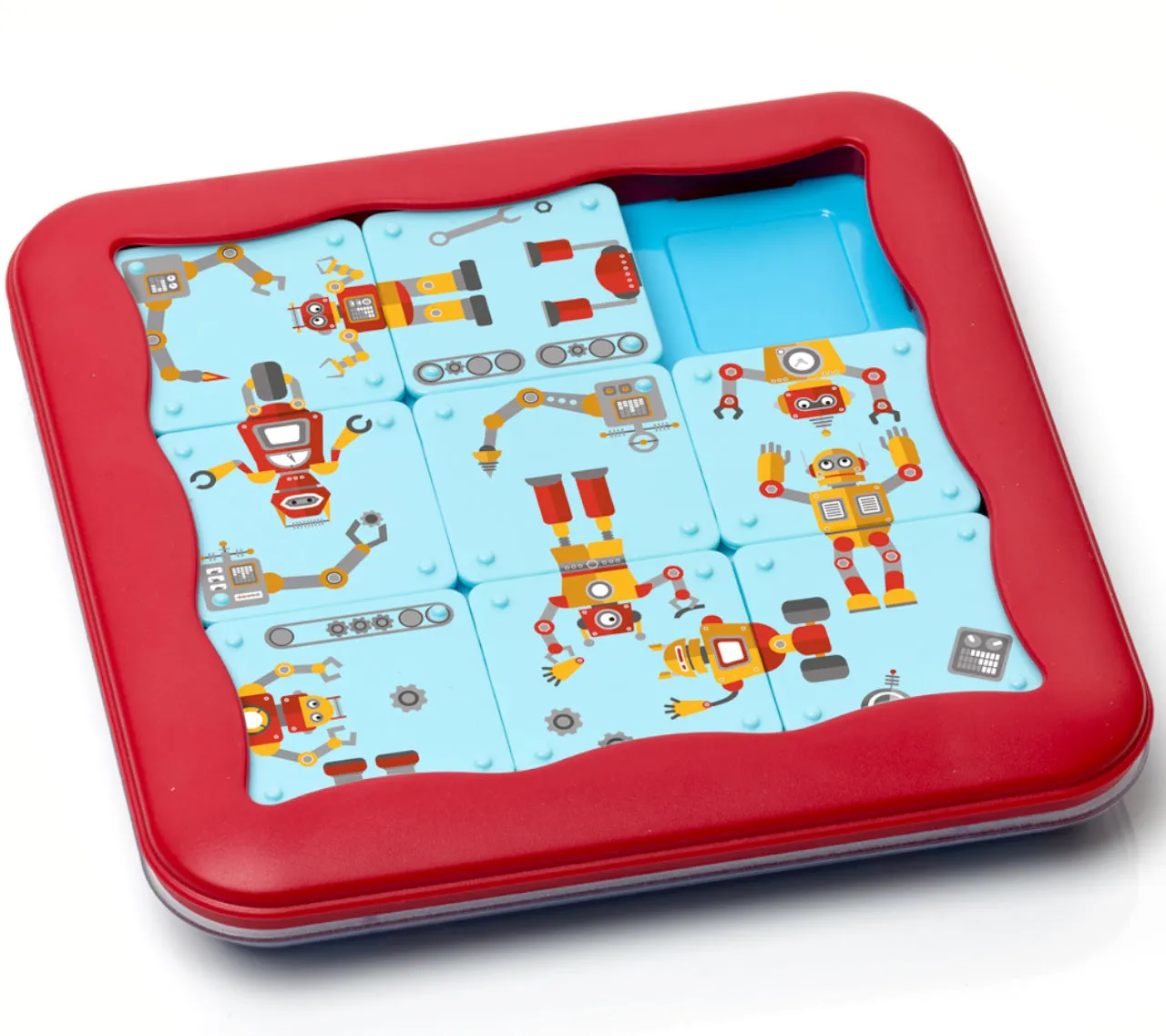 Smart Games - Robot Factory Game
