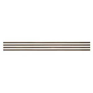 Smart Tiles Peel and Stick 4-Sheet 18 x 0.27 Backsplash - Smart Edge Ambra|Dosseret Smart Tiles peler et coller 18 x 0,27, 4 feuilles - Smart Edge Ambra