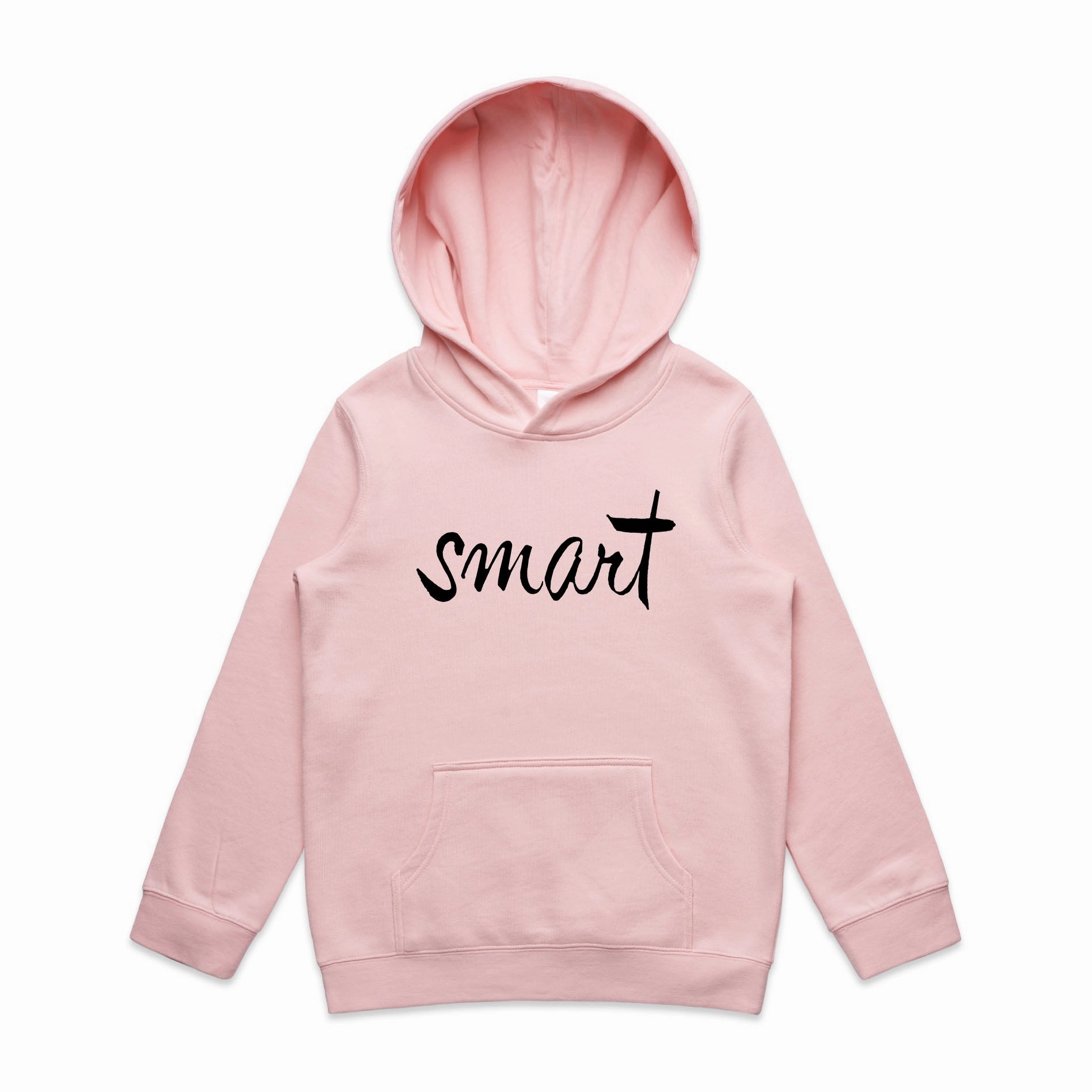 Smart – Kid's Hooded Sweatshirt
