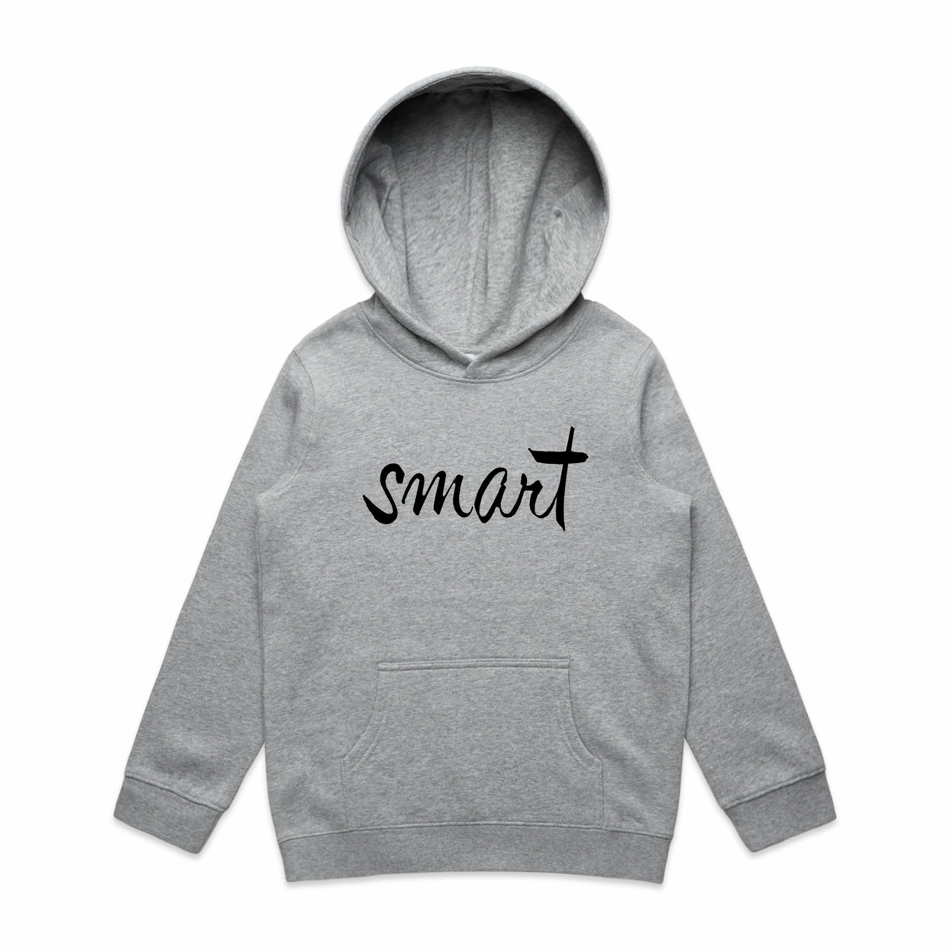 Smart – Kid's Hooded Sweatshirt