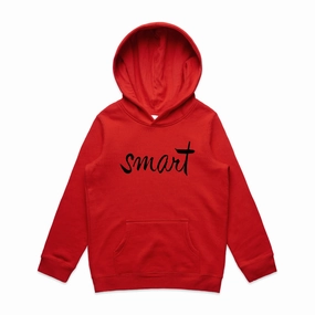 Smart – Kid's Hooded Sweatshirt