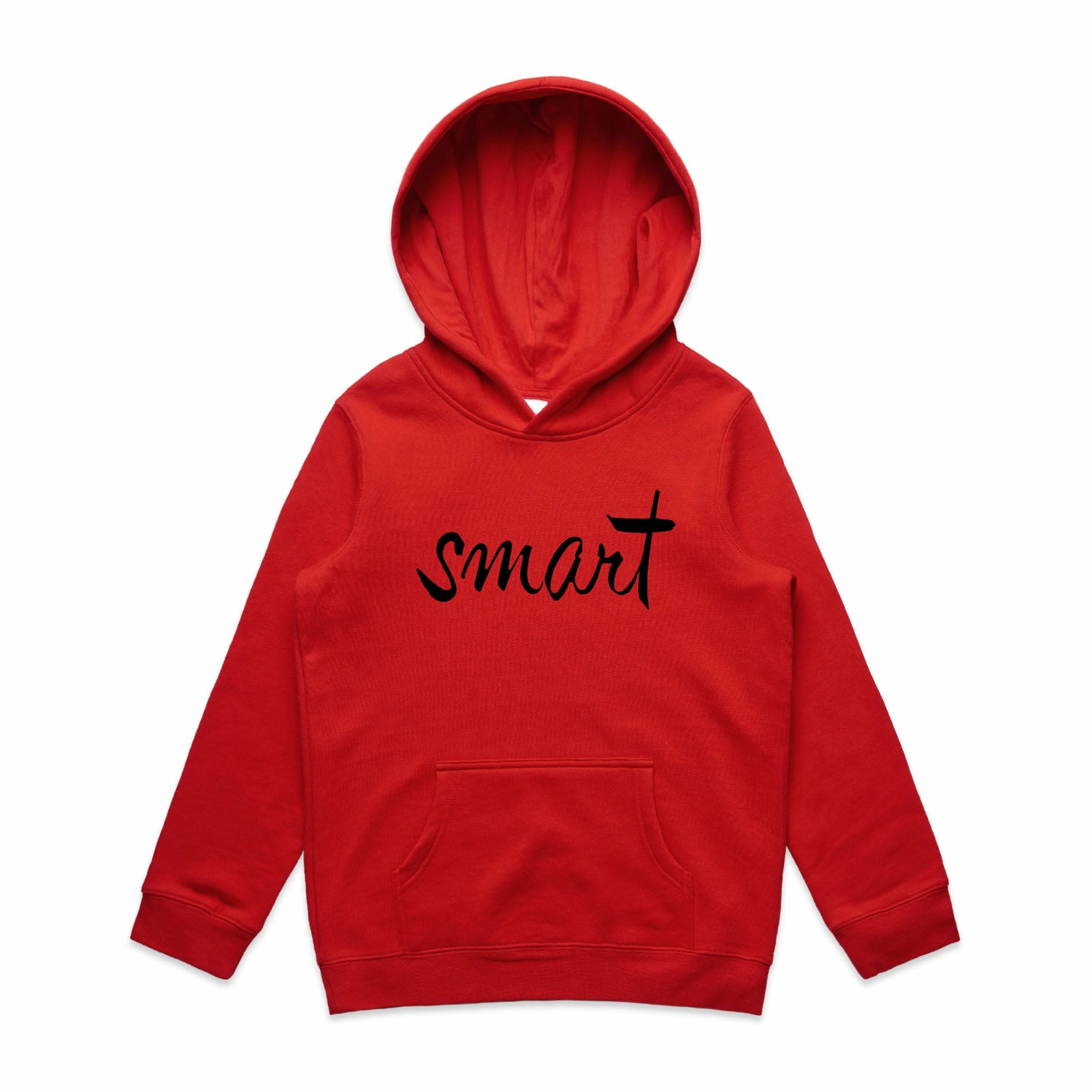 Smart – Kid's Hooded Sweatshirt
