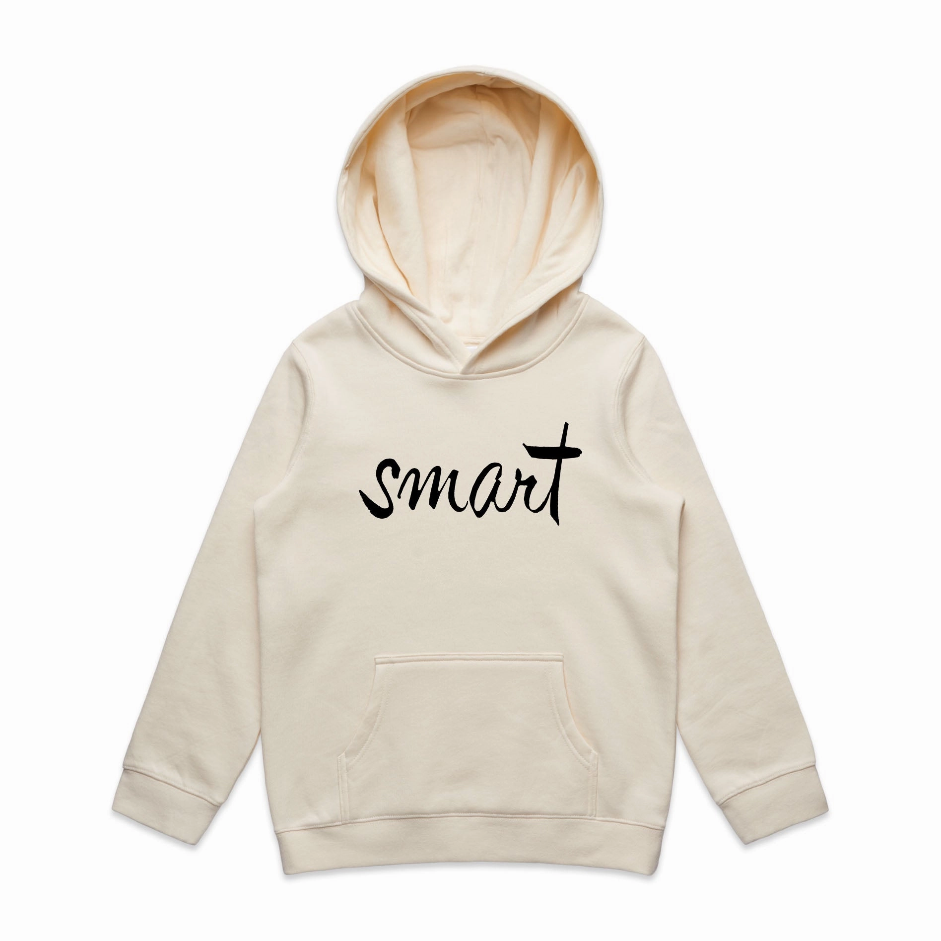 Smart – Kid's Hooded Sweatshirt