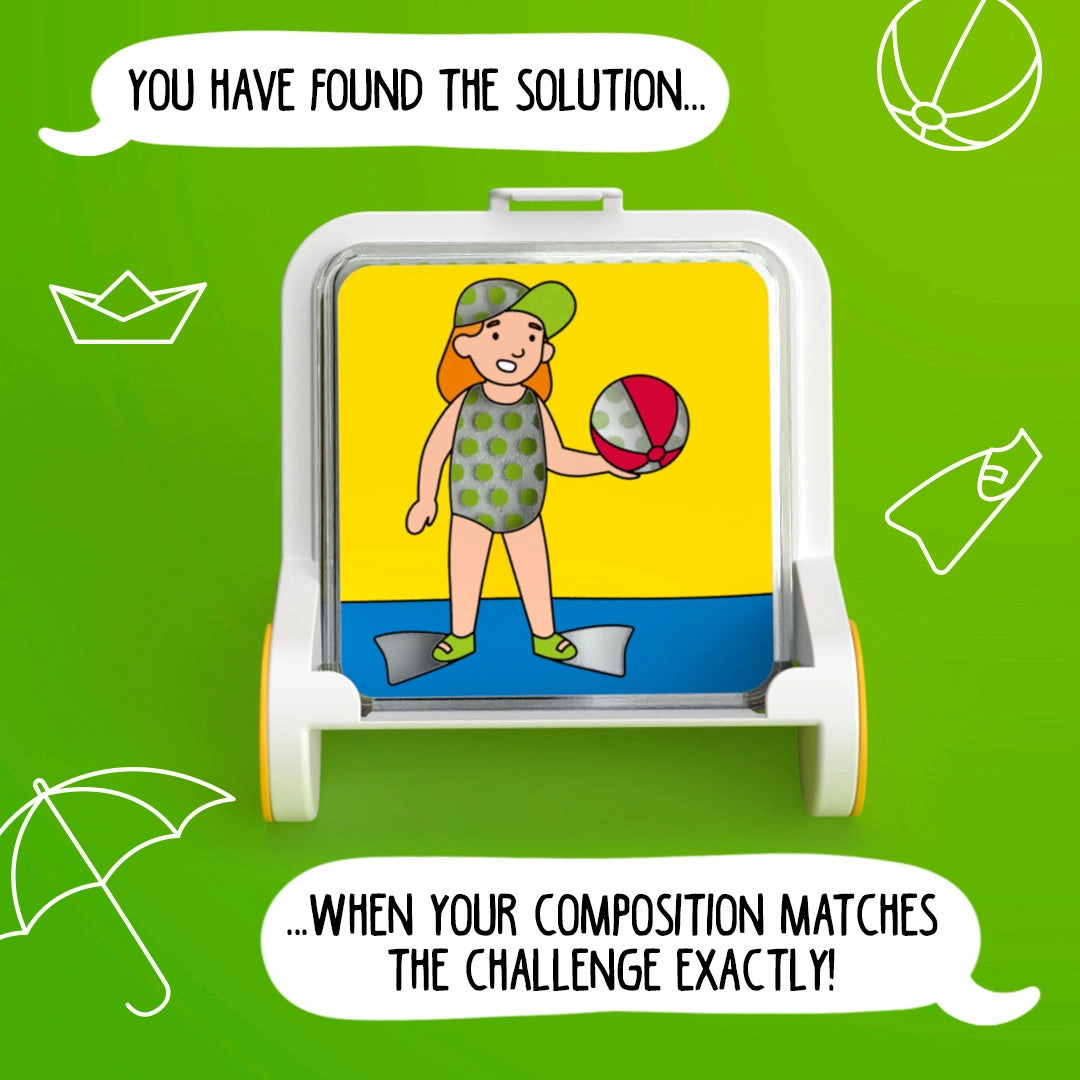Smart Games | Dress Code