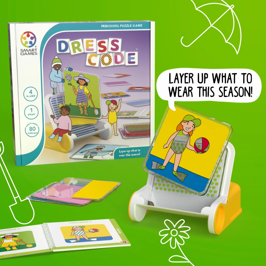 Smart Games | Dress Code