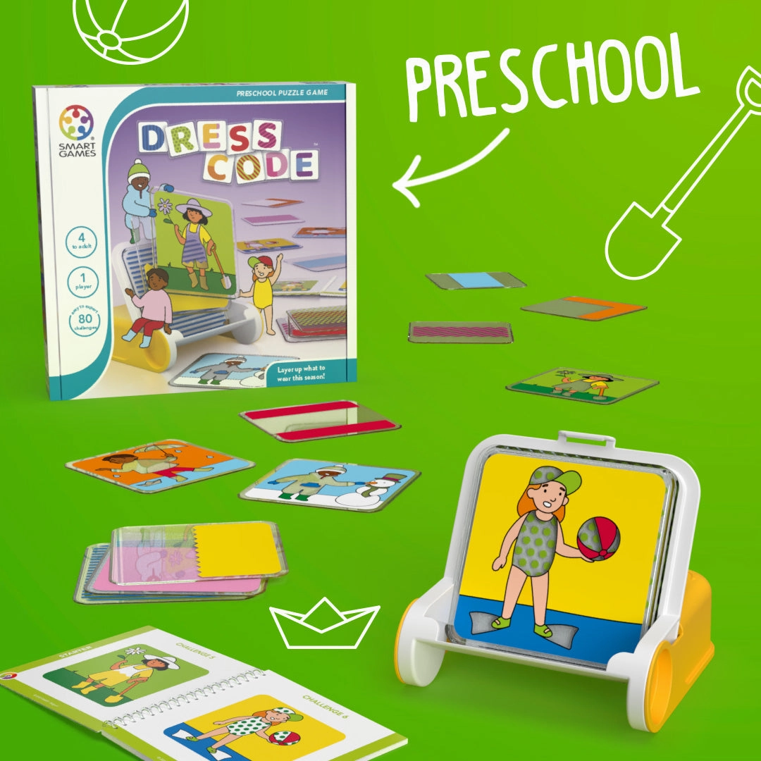 Smart Games | Dress Code