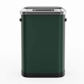 Smart Green Sensor Trash Can