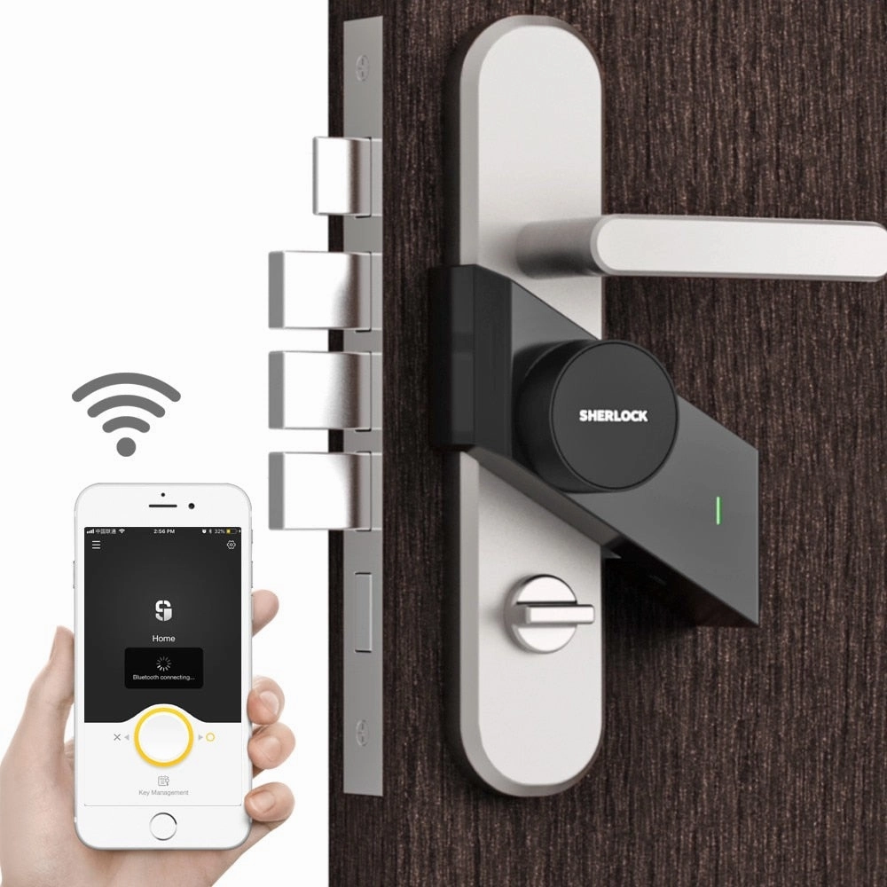 Smart Stick lock Electronic Door