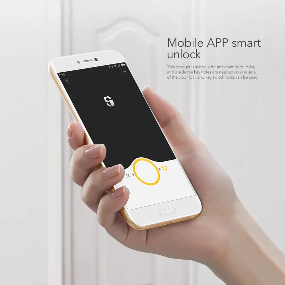 Smart Stick lock Electronic Door