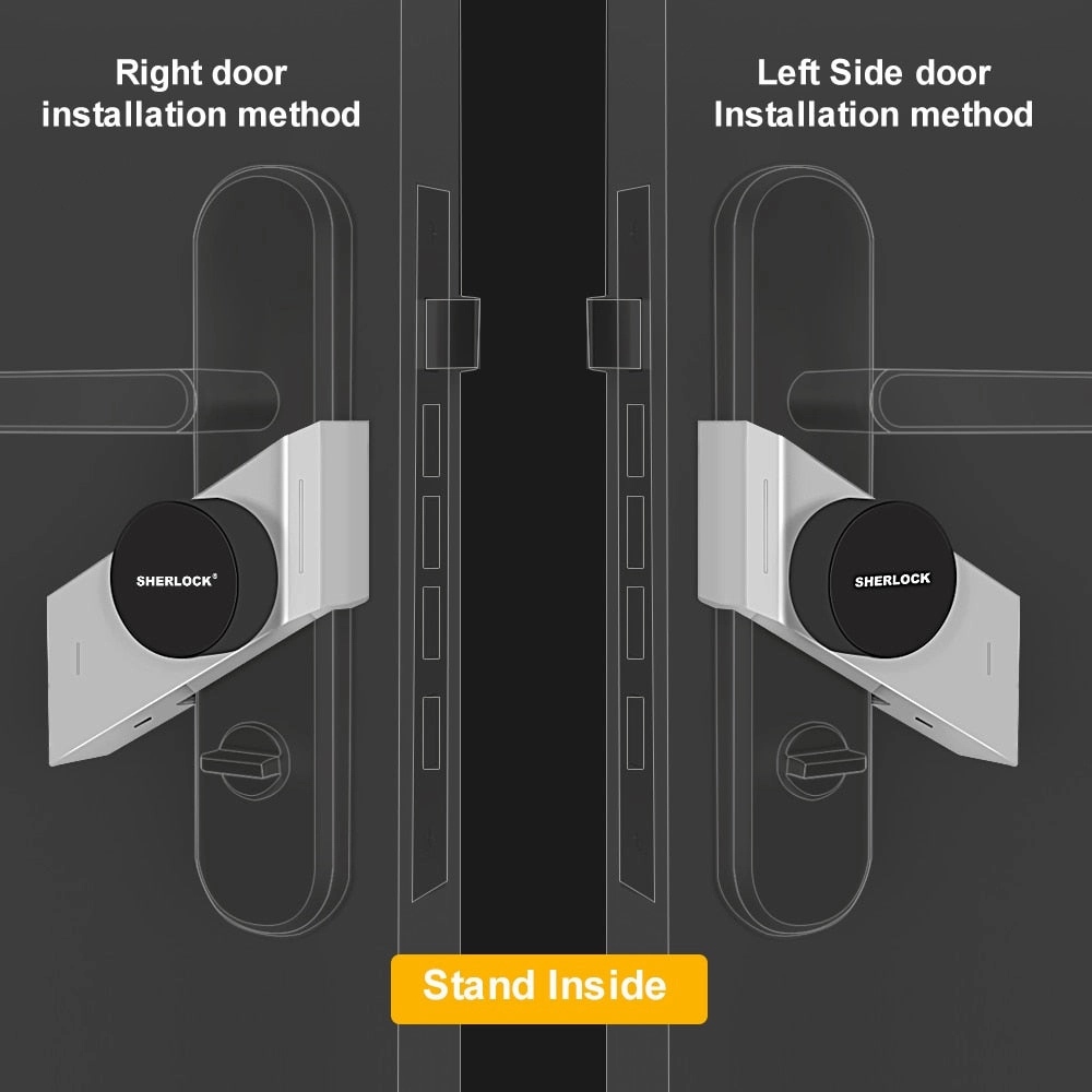Smart Stick lock Electronic Door