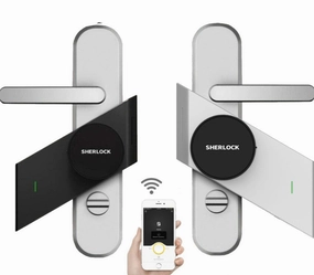Smart Stick lock Electronic Door