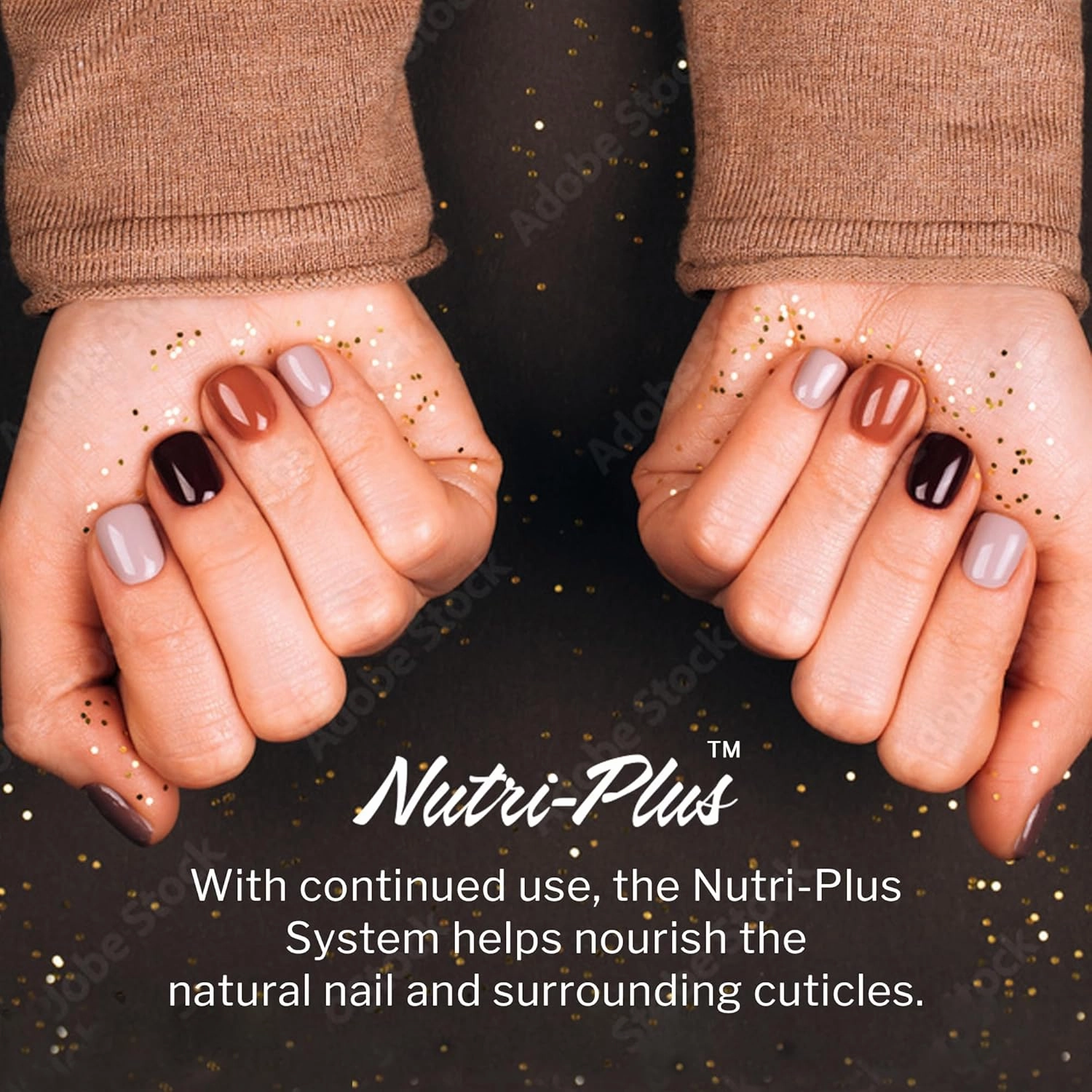 SNS Nails Dip Powder Kit, Gelous Color Dipping Powder Set - Autumn Master 36-Piece Set - Long-Lasting Acrylic Nail Color Lasts 14 Days - Low Odor & No UV Lamp required - 1 oz
