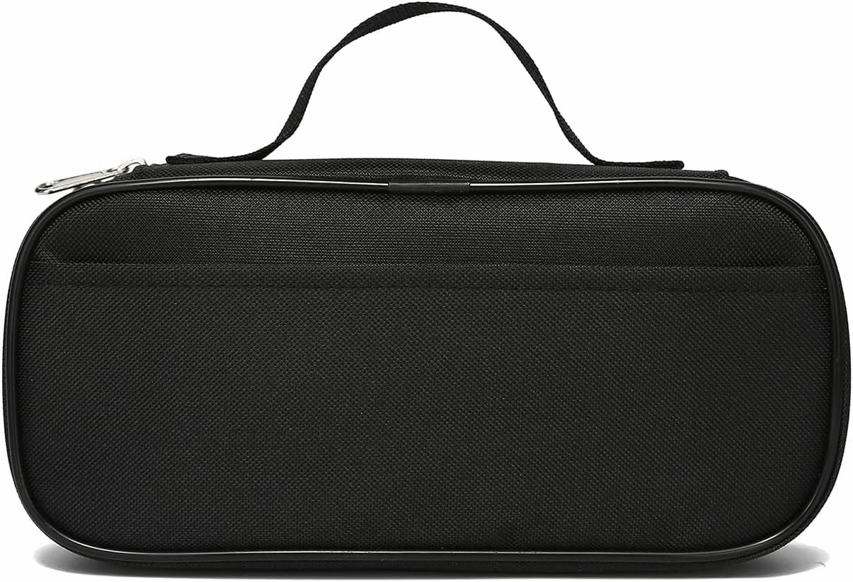 Soccer Ball Pencil Case for Boys Girls, Sport Pencil Box for Kids Soccer Pen Bag, Large Football Pencil Pouch with Zipper Compartments for Office School