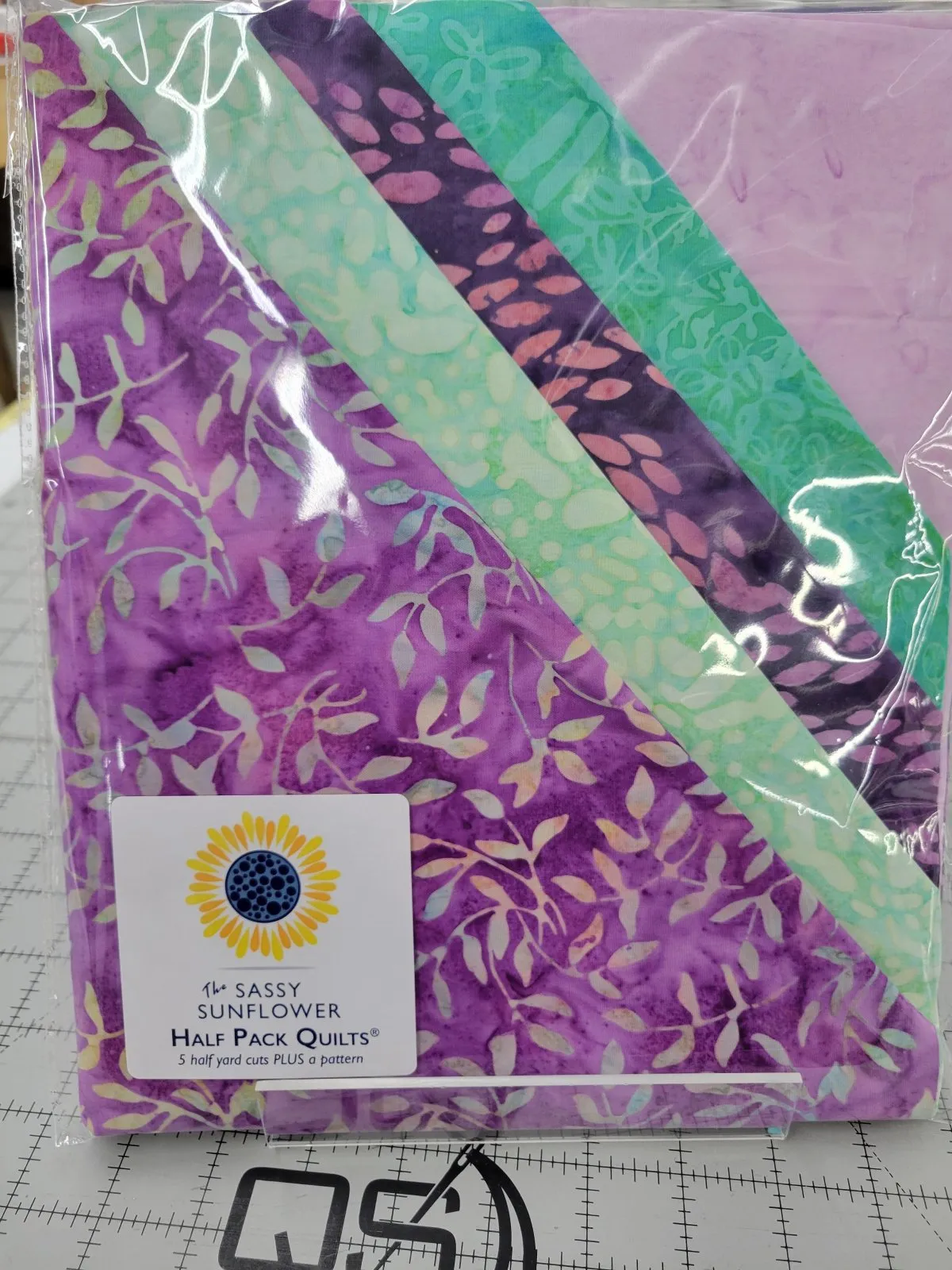 Soft Batiks Half Pack