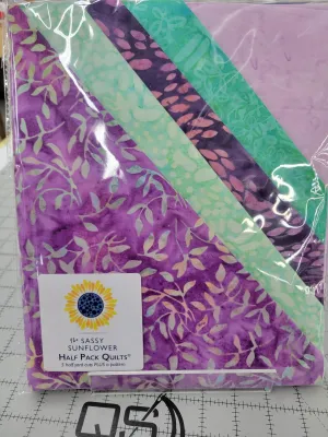 Soft Batiks Half Pack