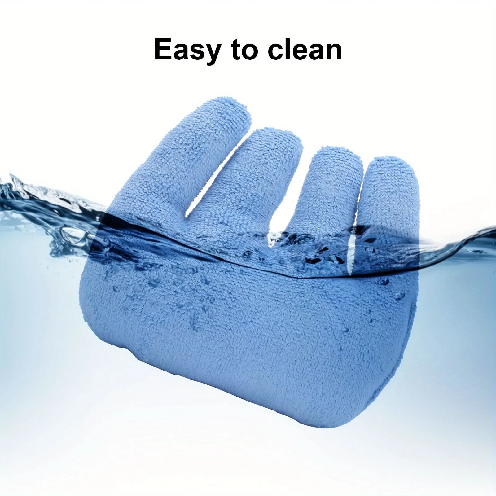 Soft Hand Rehabilitation Grip Cushion Aid