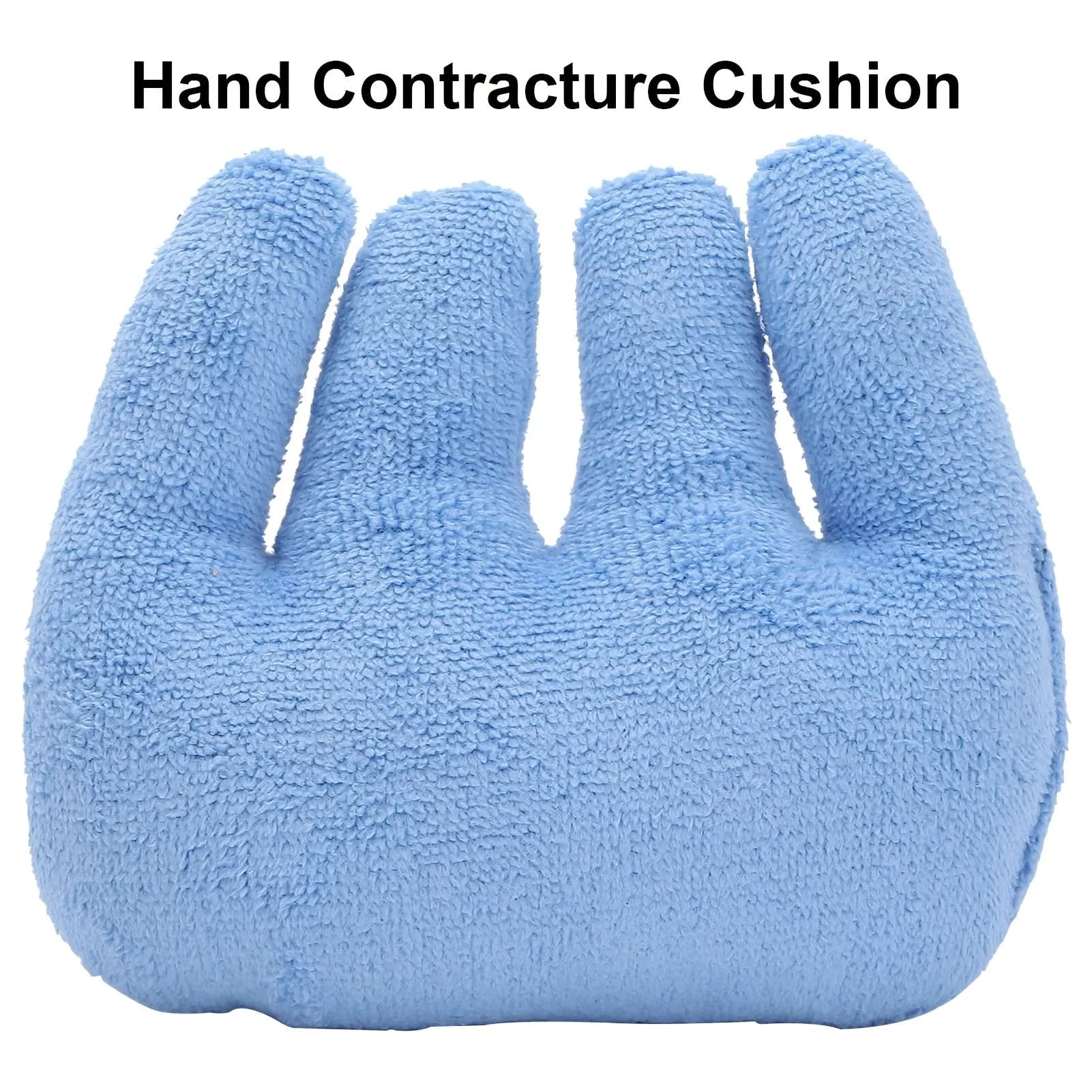 Soft Hand Rehabilitation Grip Cushion Aid