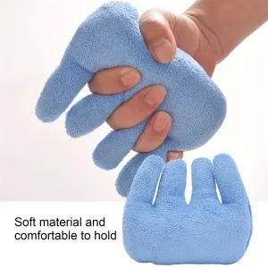 Soft Hand Rehabilitation Grip Cushion Aid