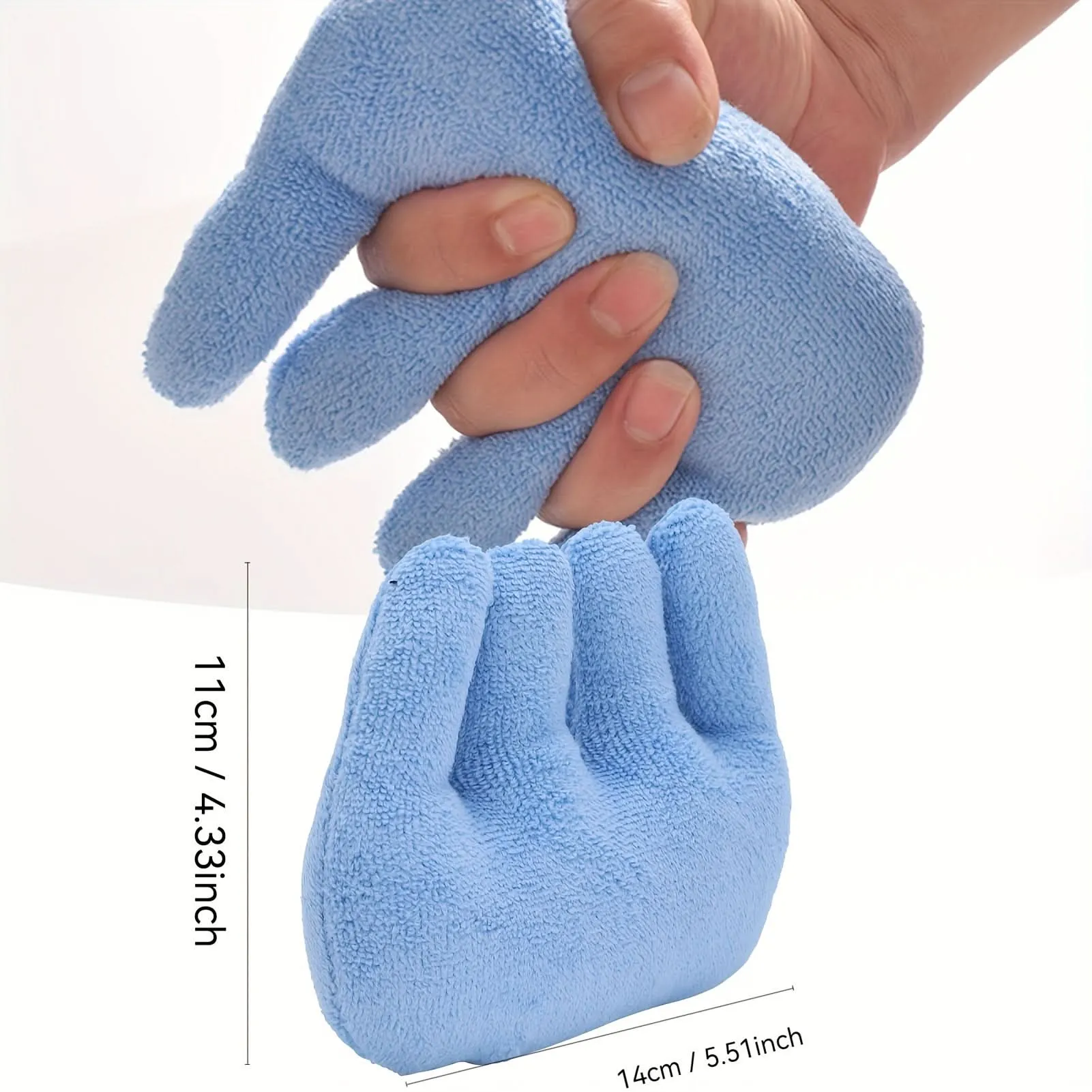 Soft Hand Rehabilitation Grip Cushion Aid