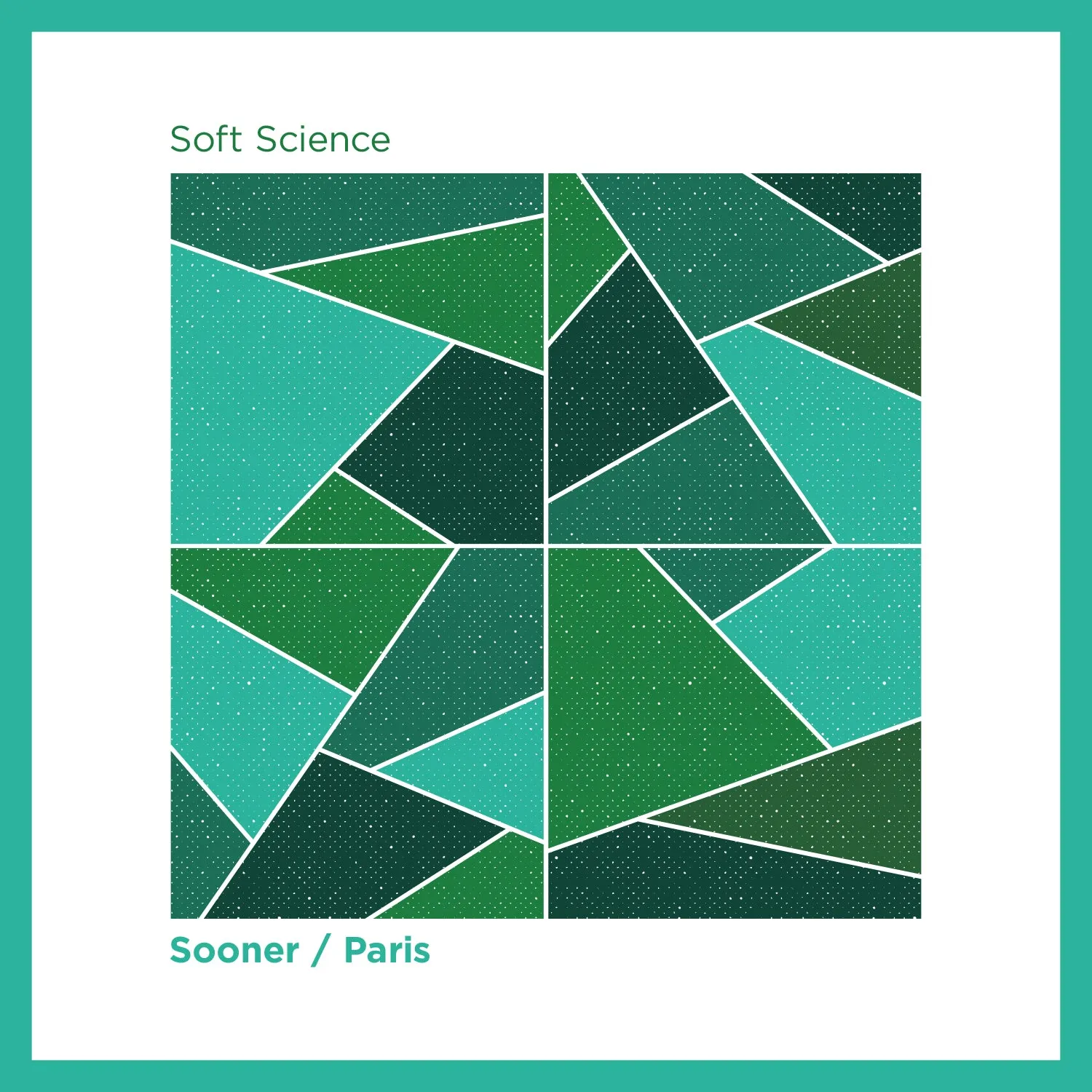 Soft Science - Sooner / Paris