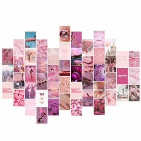 Soft Girl Collage Kit