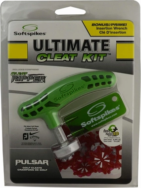 Softspikes Pulsar Fast Twist 3.0 Ultimate Cleat Kit