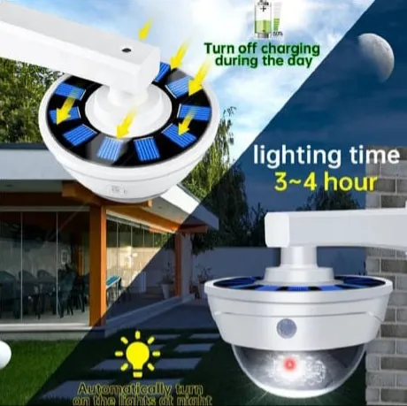 Solar Simulation Camera Light