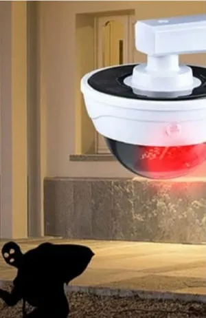 Solar Simulation Camera Light