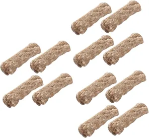 Sosoport 3sets Camping Ropes Fire Lighter Ropes Fire Starter for Outdoor Survival Gear 4pcs*3