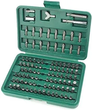 Special Bit Set (100 Pieces)