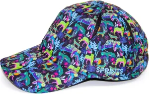 Sprints Race Day Performance Running Cap | The Lightweight, Quick Dry, Sport Hat, One Size, Unisex